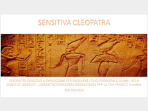 Cleopatra sensitiva e cartomante   retribuzione desiderata30